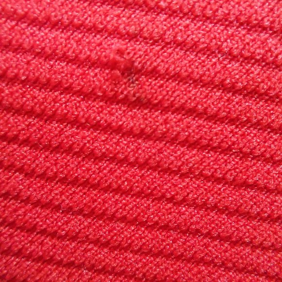 Vintage maxi skirt S M L elastic waist handmade diy quilt 70s 80s festival y2k - Picture 3 of 6